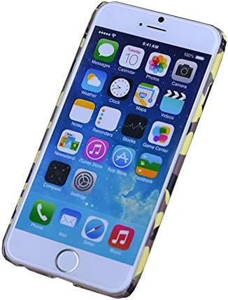 EHIPI iPhone 6 Case,iPhone 6 camouflage Case,iPhone 6 camouflage luminous Case,iPhone 6 disruptive pattern Case,iPhone 6 disruptive pattern luminous Case,[Camo Hybrid Armor Series] [CAMOUFLAGE][LUMINOUS] Hard Case for iPhone 6 4.7(Iphone 6 PINK Case)