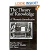 The Theory of Knowledge: A Thematic Introduction