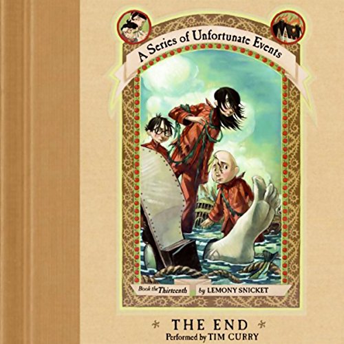 The End: A Series of Unfortunate Events #13