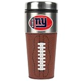 New York Giants 16oz GameBall Travel Tumbler Reviews Stainless Steel Water Bottle 13 Oz