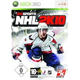 NHL 2K10von "2K Games"