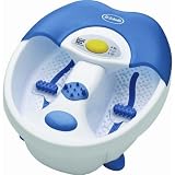 Dr. Scholl's DR6624 Toe-Touch Foot Spa with Bubbles and Massage