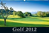 Produkt-Bild: Golfkalender 2012: Deutschlands sch&ouml;nste Golfpl&auml;tze