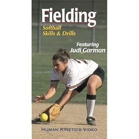 Fielding: Softball Skills and Drills Video - NTSC [VHS]