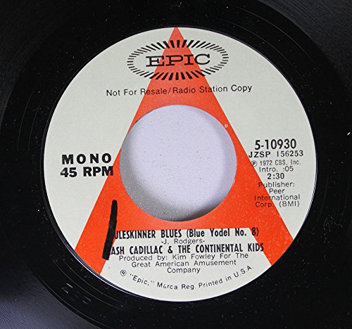 Flash Cadillac And The Continental Kids - Flash Cadillac And The Continental Kids - Zortam Music