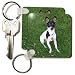 Dogs Fox Terrier - Toy Fox Terrier 1 - Key Chains
