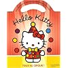 Hello Kitty tous au cirque ! : Coloriages et autocollants