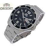 Orient - CEM65001B - Montre Homme Plongeur Professionnel Automatique - Noir Fonc�par Orient