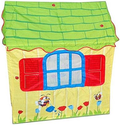 Riin Children's Play Tents Lovely Princess Children's Tent Kids Play Castle House Castle Tent