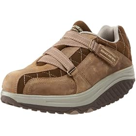 Buy Skechers Ladies Shape Ups-Training Fitness Work Out Sneaker by Skechers