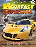 Megafast supercars