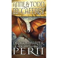 Dragon Harper (Dragons of Pern)