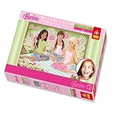 Trefl - 160 pièces - Barbie : Discussion entre amies