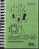 Das Ding  Kultliederbuch - Bernhard Bitzel