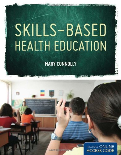 Skills Based Health Education - Book Only