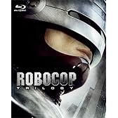 ロボコップ・ブルーレイ・トリロジーBOX [Blu-ray]