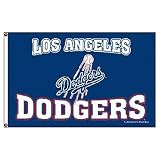 Los Angeles Dodgers MLB 3'x5' Banner Flag