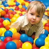 400 Phthalates Free High Quality Plastic Play Pit Balls