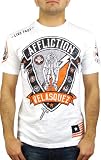 Affliction Mens Velasquez Devotion T-Shirt