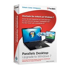 Parallels Desktop Upgrade to Windows 7 - Deutsch