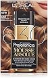 L'Oreal Paris Superior Preference Mousse Absolue, 630 Lightest Golden Brown