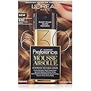 L'Oreal Paris Superior Preference Mousse Absolue, 630 Lightest Golden Brown