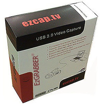 EZCAP.TV 116 EzGRABBER USB Photo