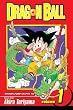 Dragon Ball: v. 1 (Dragon Ball (Viz Paperback)) (Dragon Ball (Prebound))