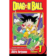 Dragon Ball: v. 1 (Dragon Ball (Viz Paperback)) (Dragon Ball (Prebound))