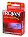 Trojan Duo Intense Stay Hard Cockring Vibrating Ring Sex Toy Kit