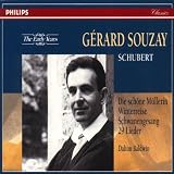 Schubert: Die schöne Müllerin,Winterreise, Schwanengesang, 29 lieder