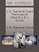 U.S. Supreme Court Transcript of Record U S V. Arzner