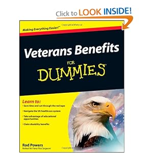 Veterans Benefits For Dummies