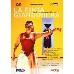 La Finta Giardiniera