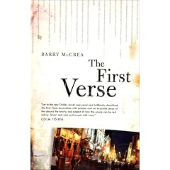 The First Verse (Brandon Originals)