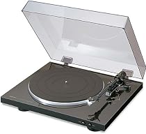 Denon DP-300F Fully Automatic Analog Turntable