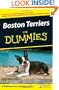 Boston Terriers For Dummies