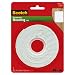 Scotch(R) Heavy Duty Mounting Tape, 1 Inch x 125 Inches