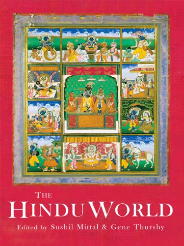 The Hindu World (Routledge Worlds)
