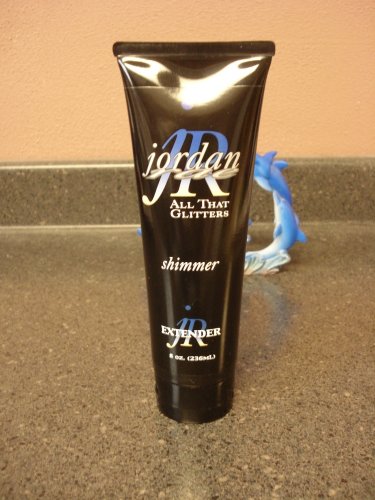 Jordan Rae Ultra Dark Shimmer & Tan Extender 8 Oz