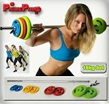 Primepump Langhantel Set - 16.0 kg