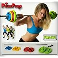 Primepump Langhantel Set - 16.0 kg