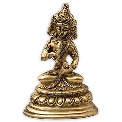 Gods of Buddhism Tara Buddha Sculptures Brass Buddhist Religion