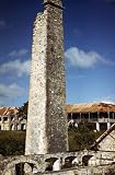 Sugar Mill Ruins, Plantation House, St. Croix, Virgin Islands, 1 Photograph - Beautiful 16x20 Photographic Print from the Library of Congress Collection