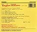 Ralph Vaughan Williams: Symphony No. 4 / Concerto Accademico for Violin & String Orchestra - Bryden Thomson
