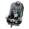 Graco Nautilus 3-in-1 Car Seat, Matrix