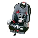 Graco Nautilus 3-in-1 Car Seat, Matrix