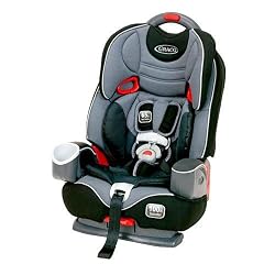 Graco Nautilus 3-in-1 Car Seat, Matrix