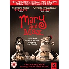 Mary & Max [DVD]