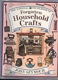 The National Trust book of forgotten household crafts